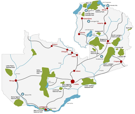 map-of-malawi
