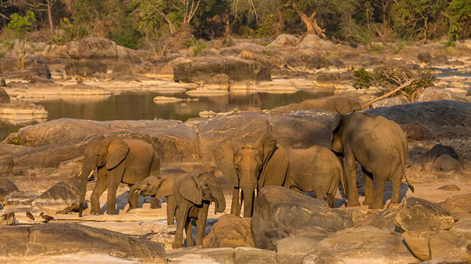 Central Malawi