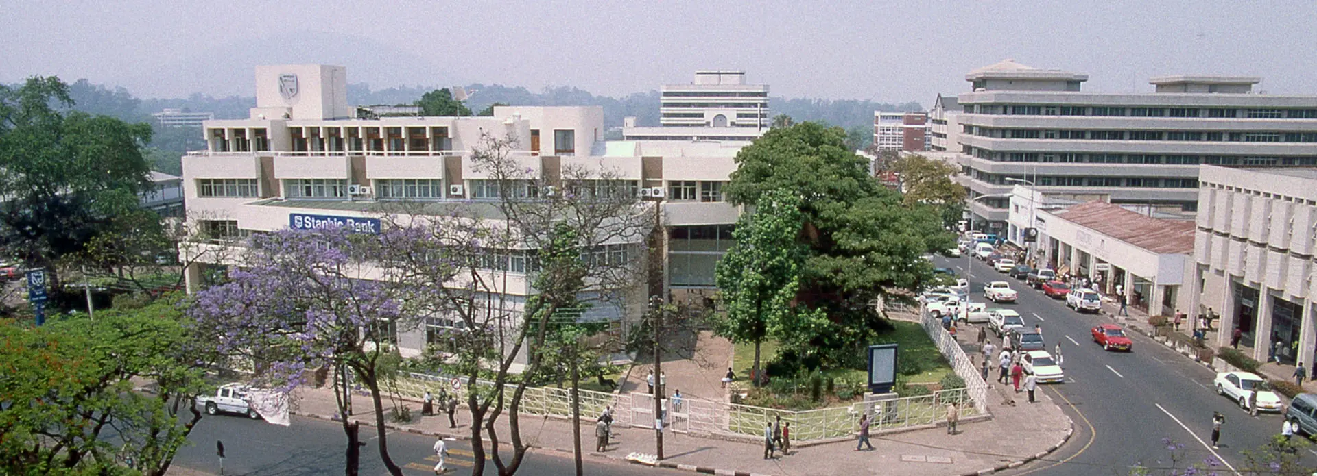 Destination Malawi - Blantyre City
