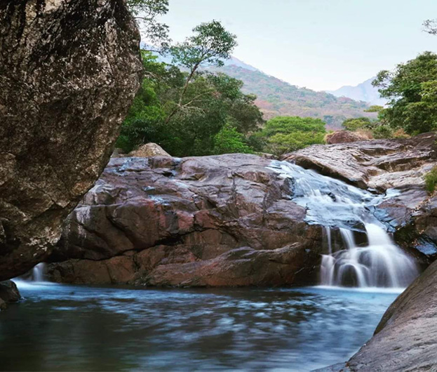 Exploring Waterfalls