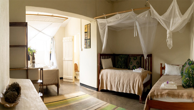 Ntchisi Forest Lodge
