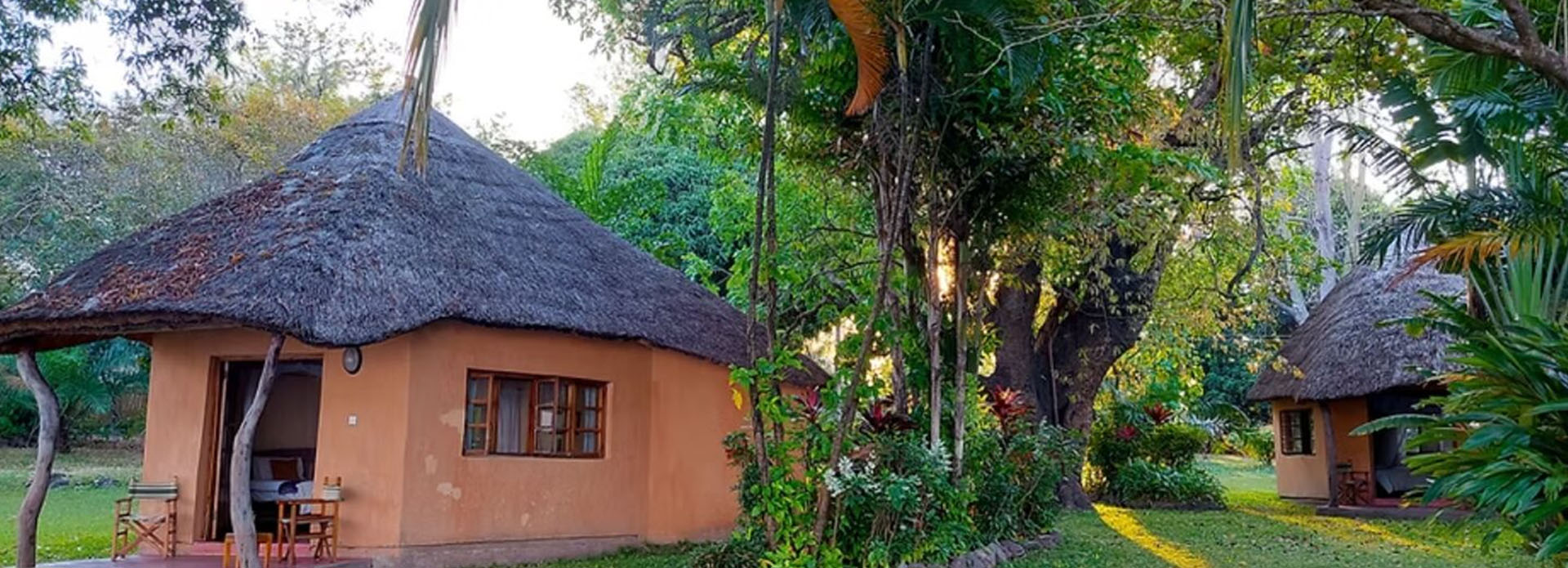 Makuzi Beach Lodge