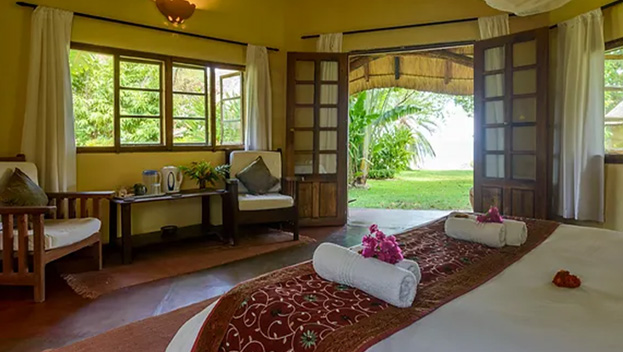Makuzi Beach Lodge