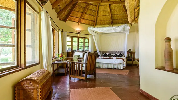 Makuzi Beach Lodge