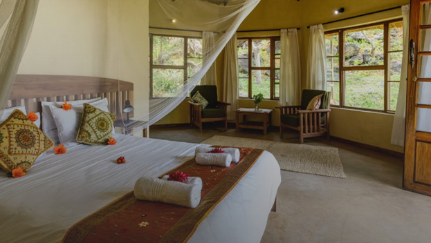 Makuzi Beach Lodge