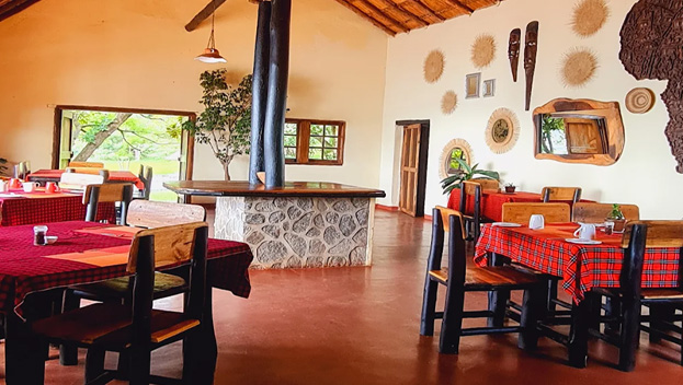Makuzi Beach Lodge