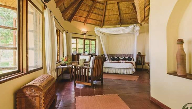 Makuzi Beach Lodge