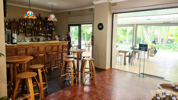 Mijn Kitchen Coffee Shop