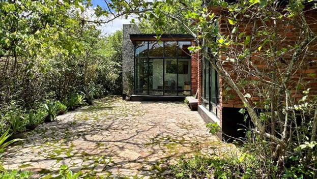 Ntchisi Forest Lodge