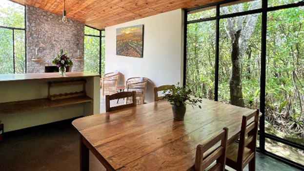Ntchisi Forest Lodge