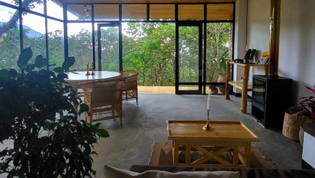 Ntchisi Forest Lodge