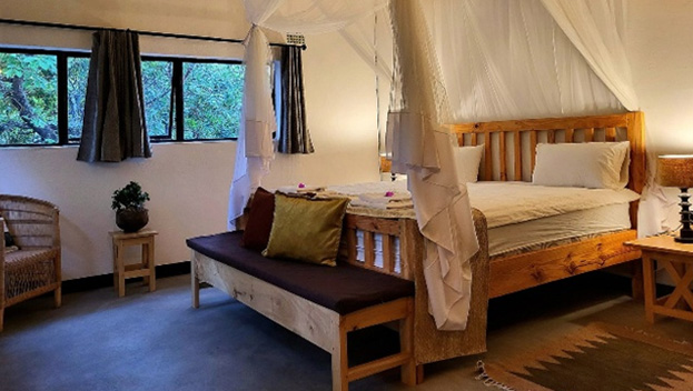 Ntchisi Forest Lodge