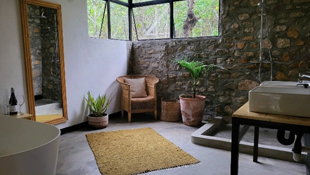 Ntchisi Forest Lodge