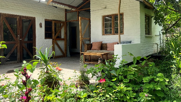 Ntchisi Forest Lodge