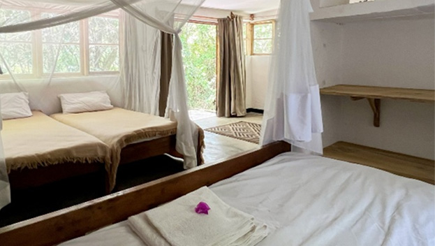 Ntchisi Forest Lodge