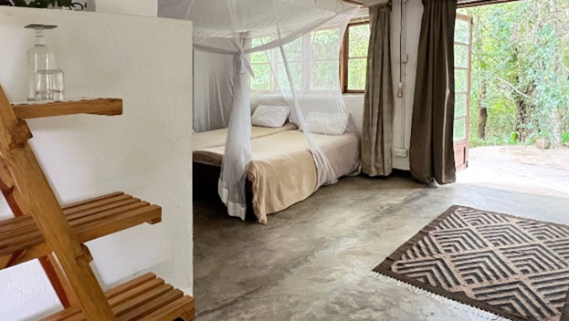 Ntchisi Forest Lodge