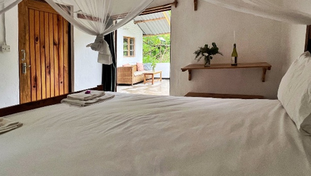 Ntchisi Forest Lodge