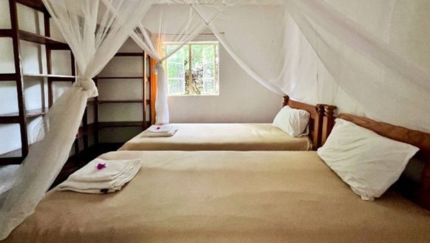 Ntchisi Forest Lodge