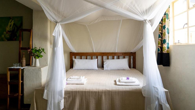 Ntchisi Forest Lodge
