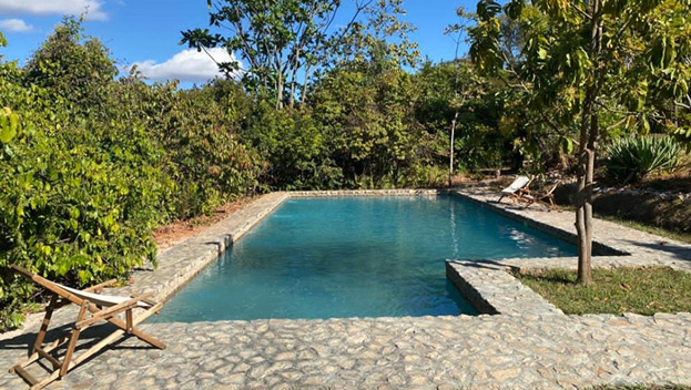 Ntchisi Forest Lodge 