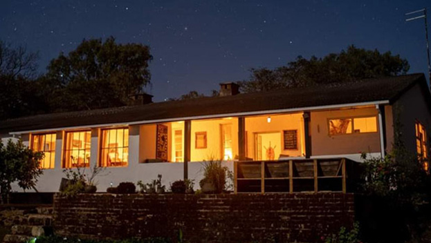Ntchisi Forest Lodge