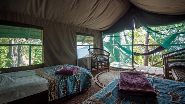 Domwe Island Adventure Camp