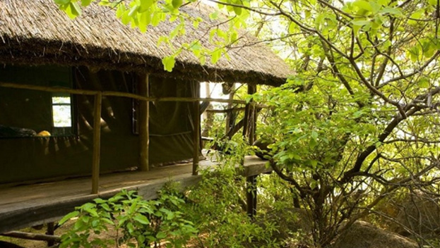 Domwe Island Adventure Camp