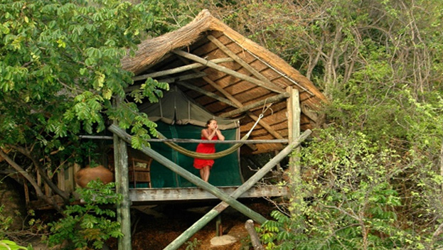 Domwe Island Adventure Camp