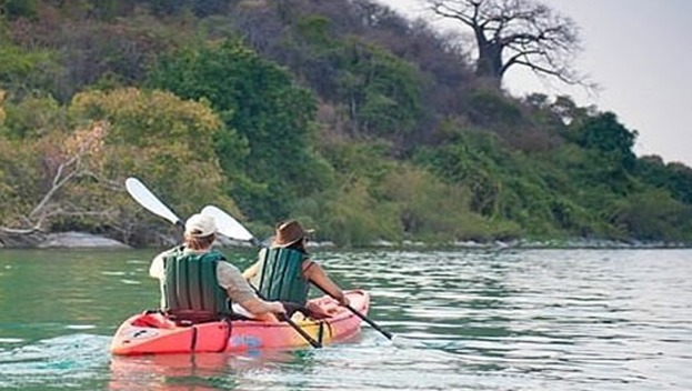 Domwe Island Adventure Camp