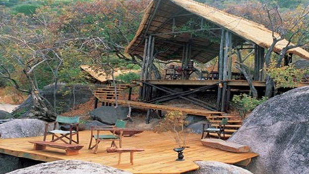 Domwe Island Adventure Camp
