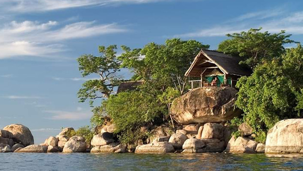 Mumbo Island Lodge