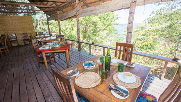 Mumbo Island Lodge