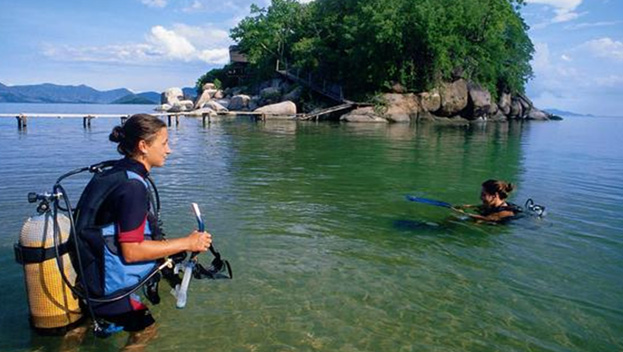 Mumbo Island Lodge