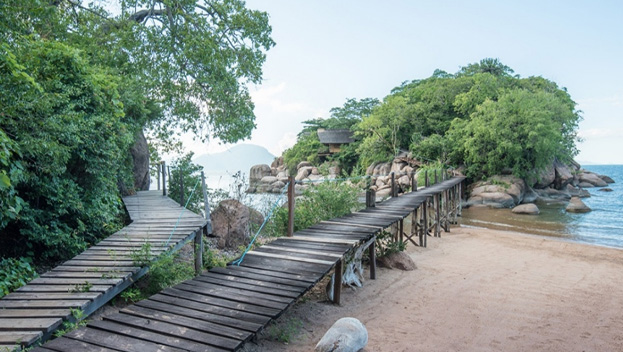 Mumbo Island Lodge