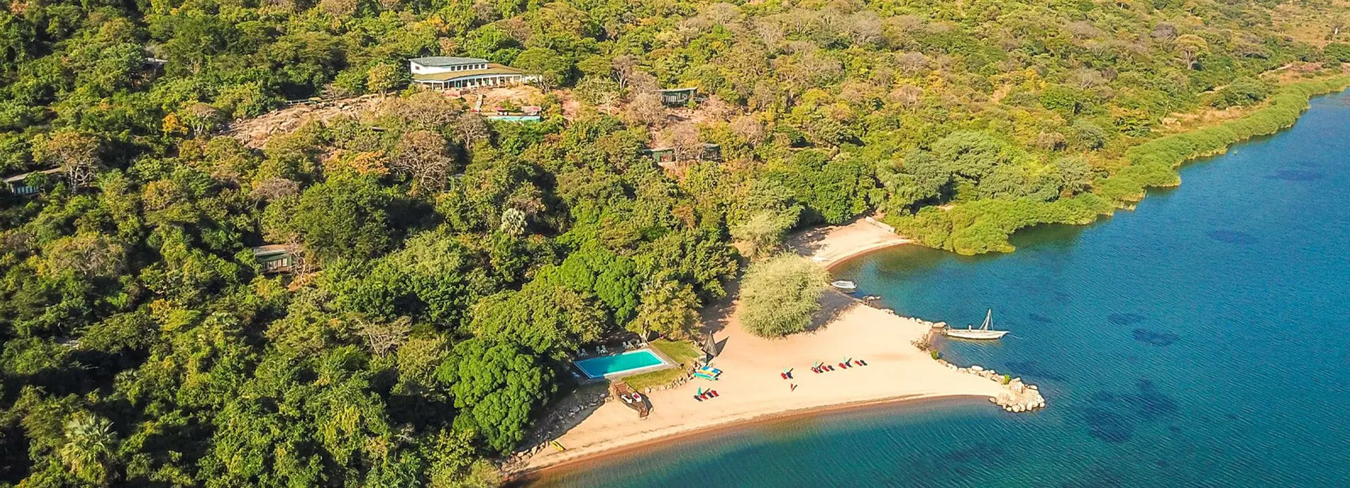 Pumulani Lodge