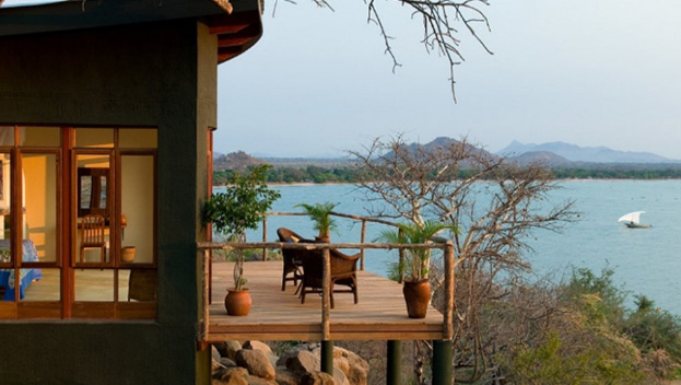 Pumulani Lodge