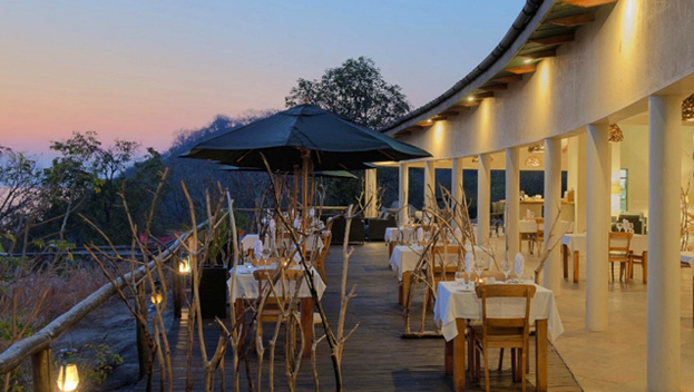 Pumulani Lodge