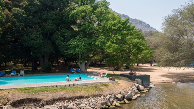 Pumulani Lodge