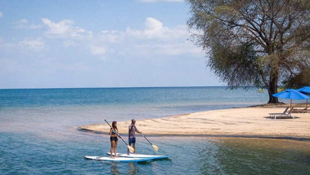 Pumulani Lodge