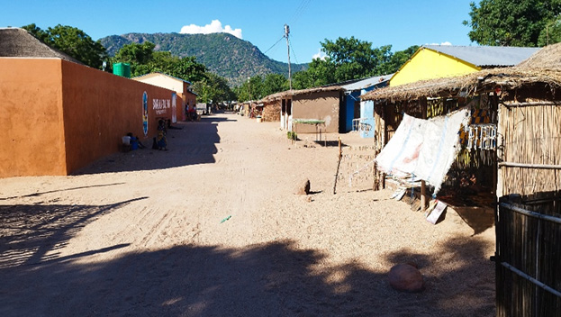 Pumulani Lodge