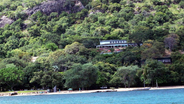 Pumulani Lodge