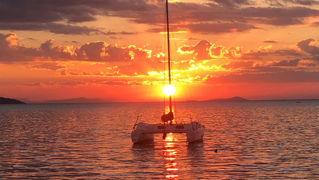 Sailing