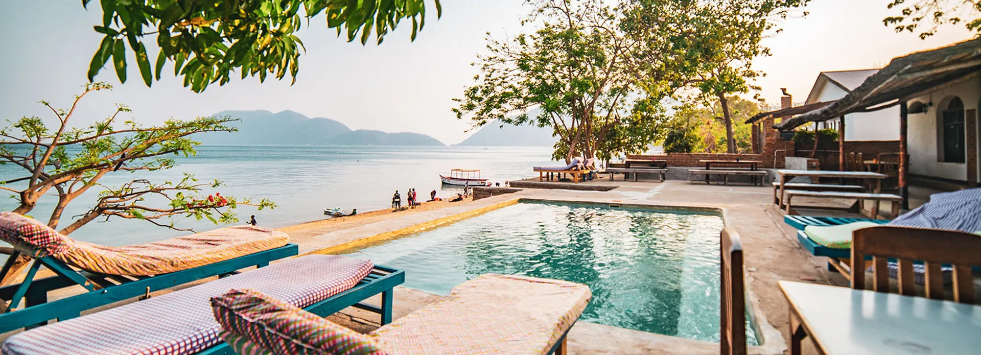 Thumbi View Lodge