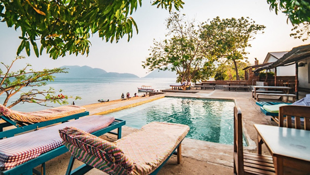 Thumbi View Lodge