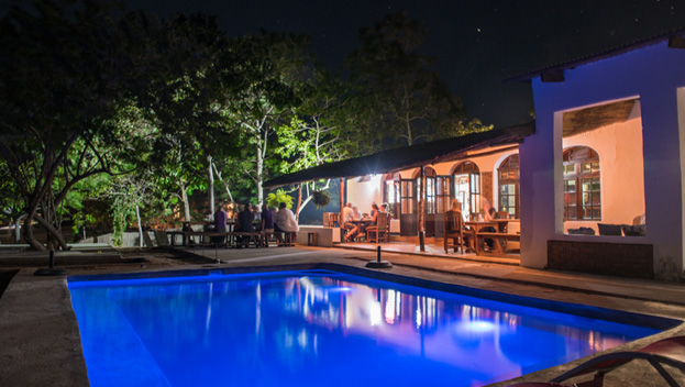 Thumbi View Lodge