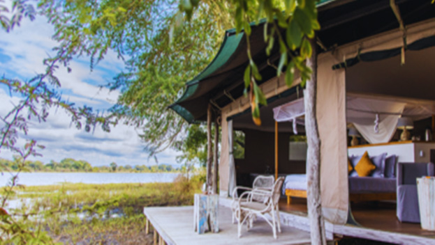 Kuthengo Camp