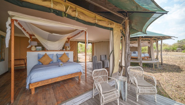 Kuthengo Camp