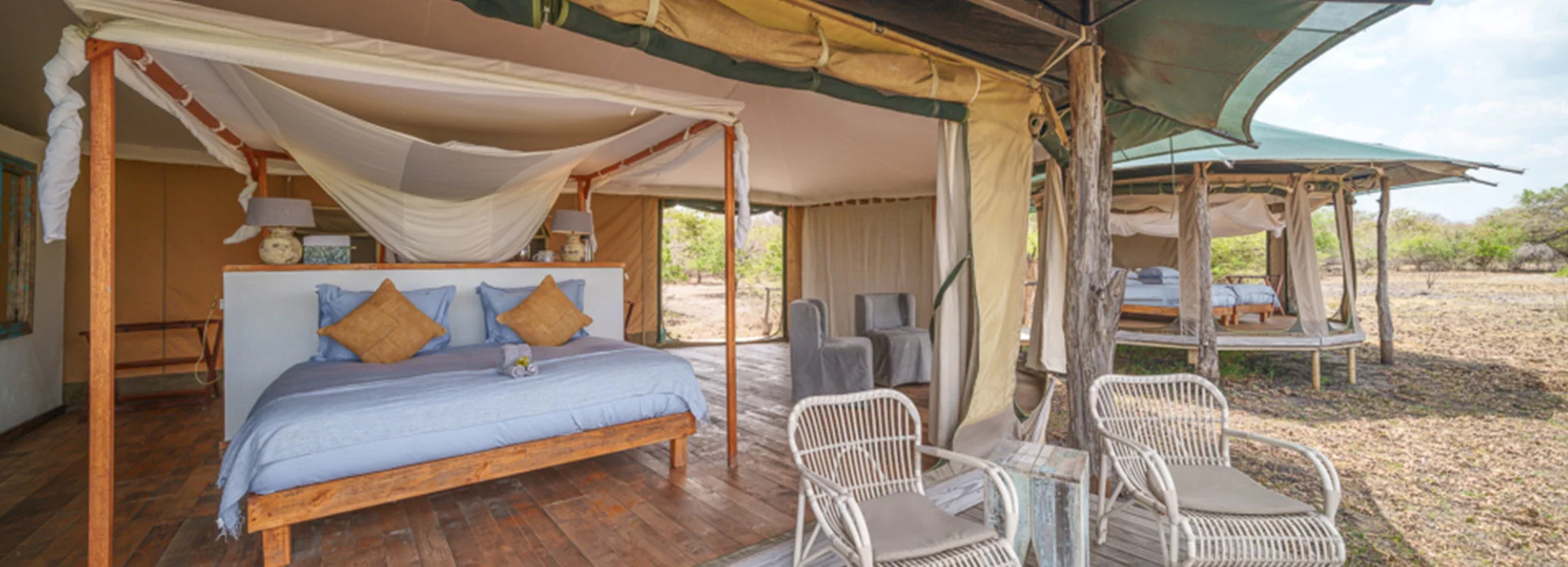 Kuthengo Camp