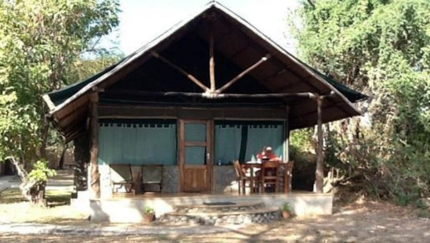 Mvuu Camp