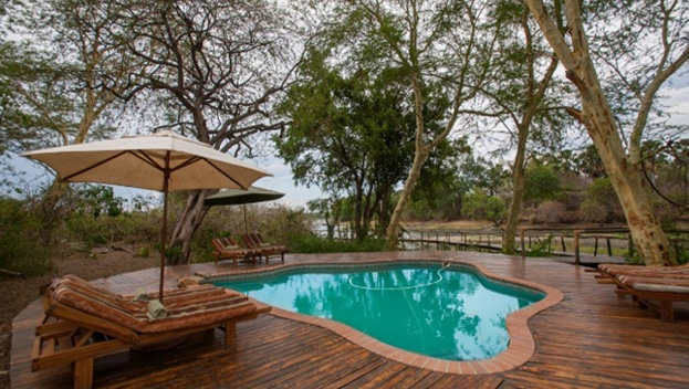 Mvuu Lodge